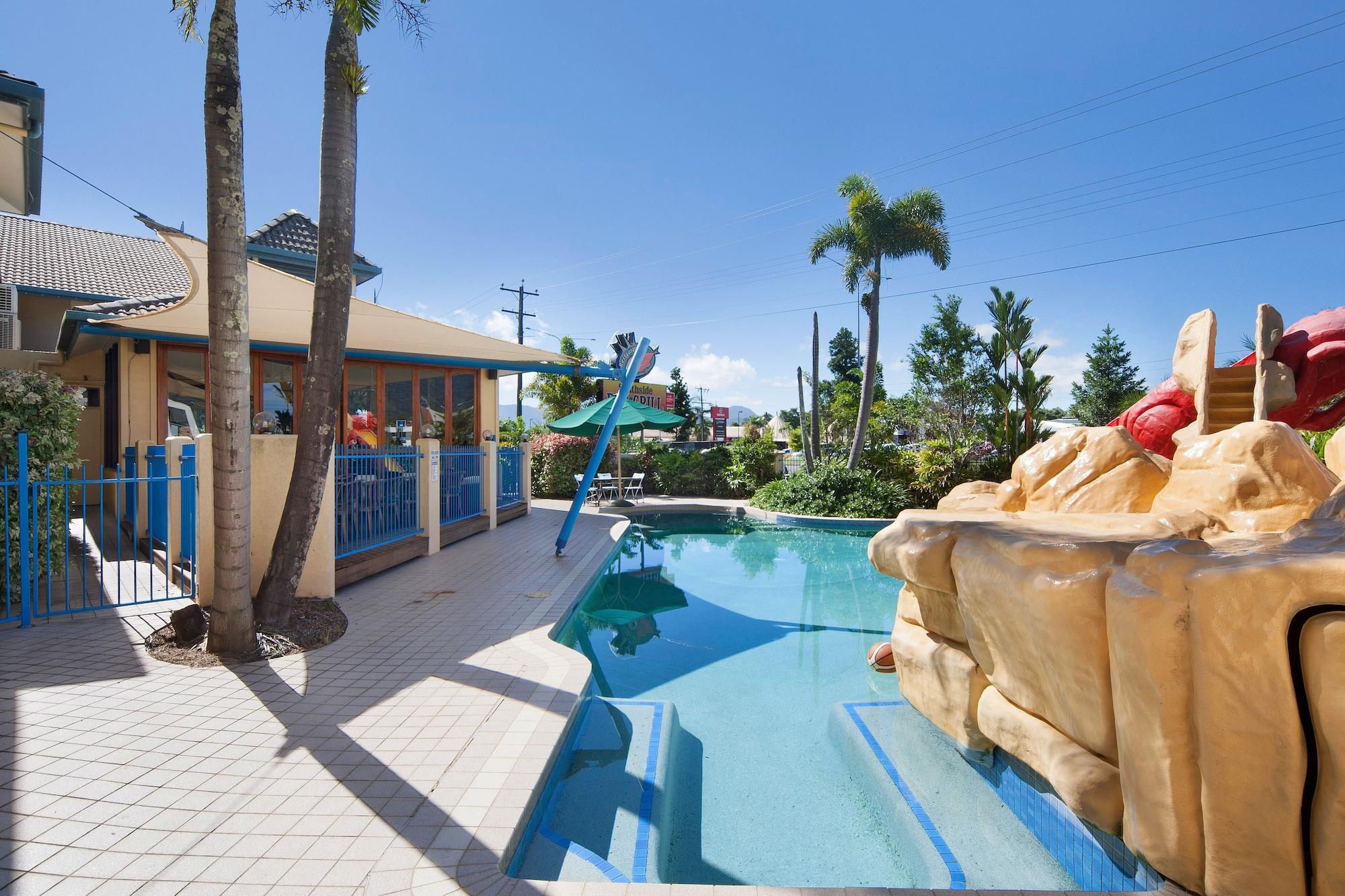 Motel Cairns Southside International Exterior foto