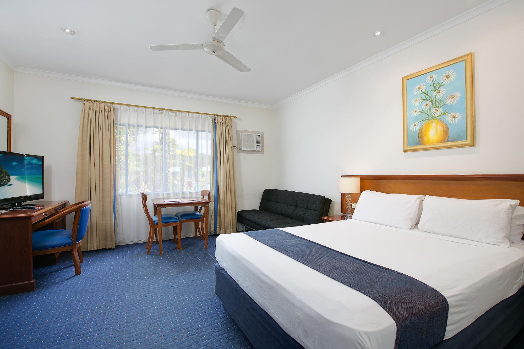 Motel Cairns Southside International Exterior foto
