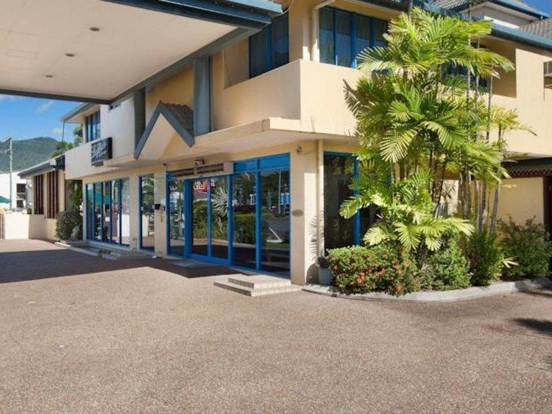 Motel Cairns Southside International Exterior foto