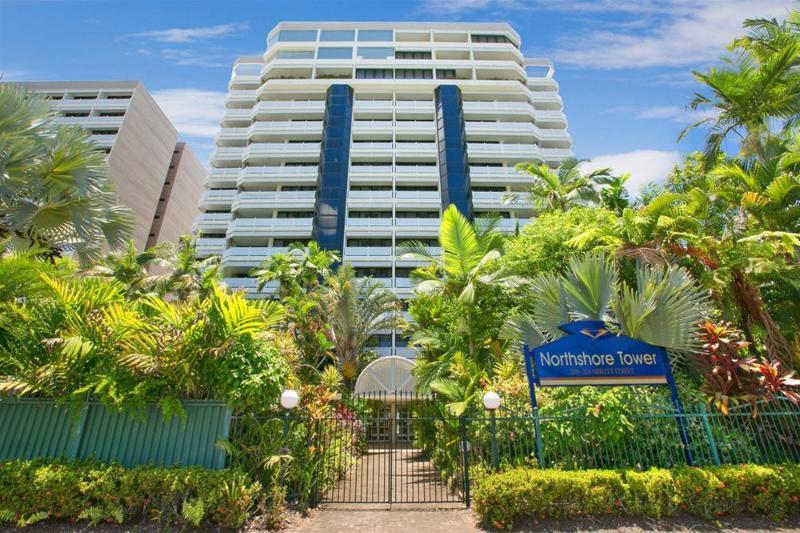 Motel Cairns Southside International Exterior foto